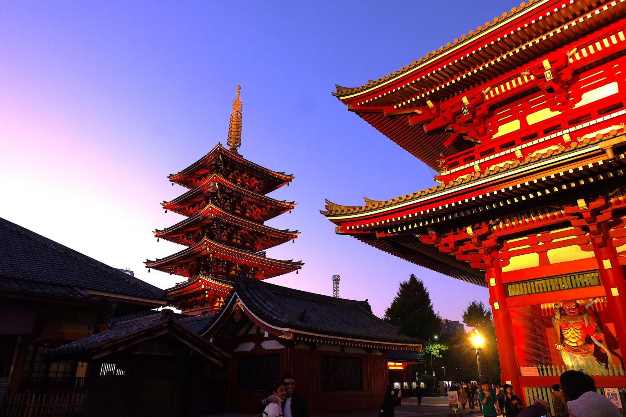 夢の舎 浅草 Yumenoya Asakusa Tokyo Esterno foto